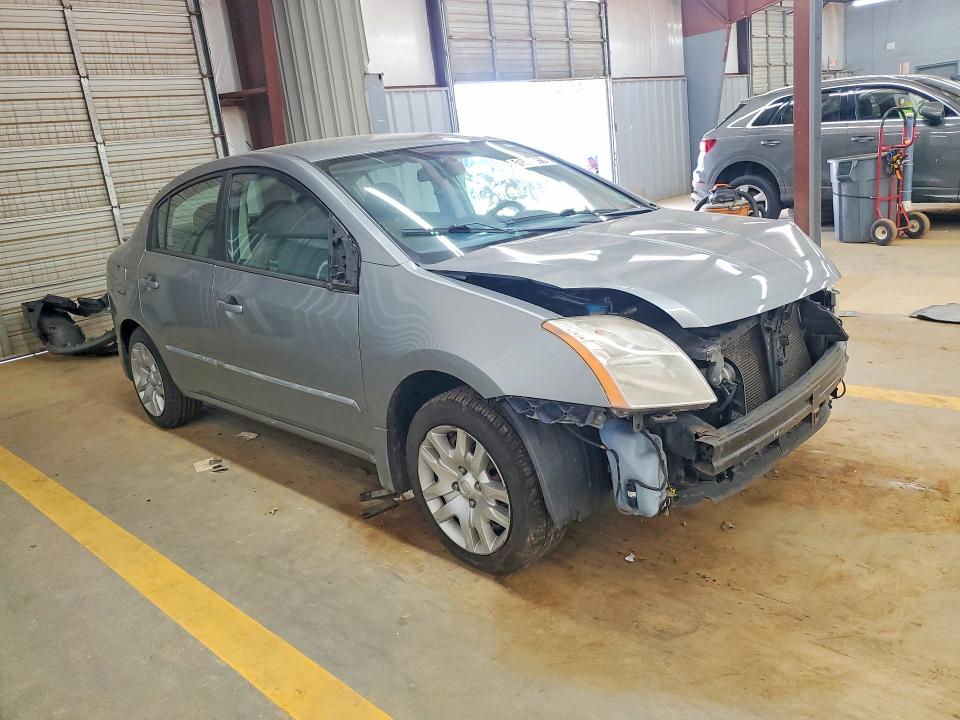 Auction sale of the 2012 Nissan Sentra, vin: 3N1AB6AP9CL631580, lot number: 51501866