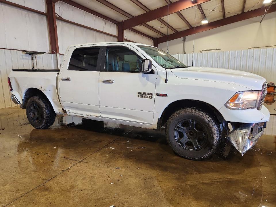 49612766 :رقم المزاد ، 1C6RR7LM2FS610491 vin ، 2015 Ram 1500 مزاد بيع
