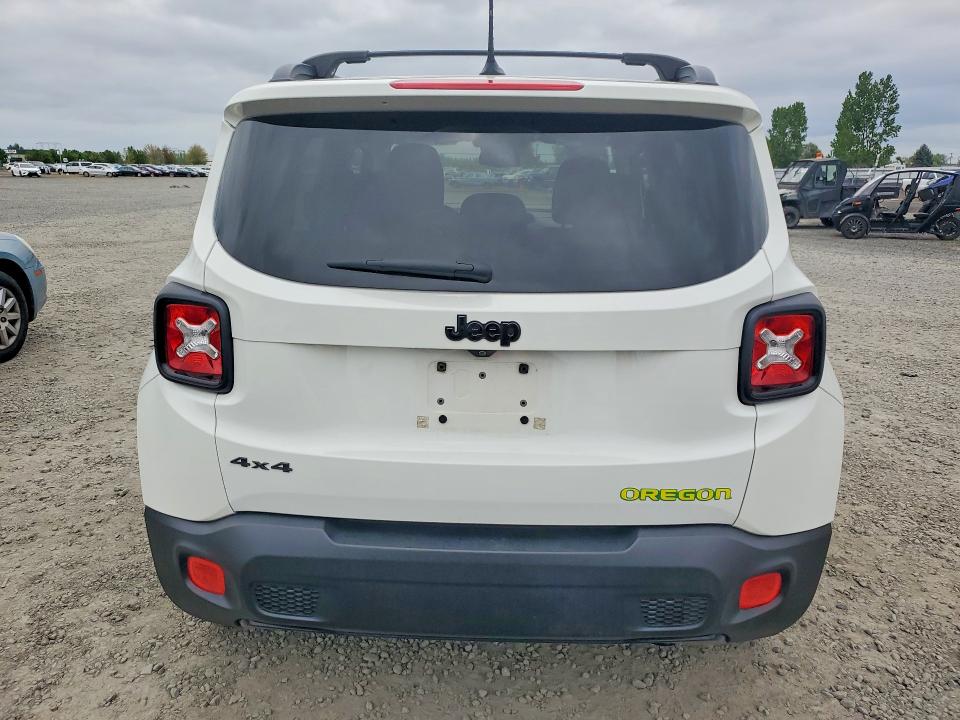 50874806 :رقم المزاد ، ZACCJBBB8HPG30469 vin ، 2017 Jeep Renegade مزاد بيع