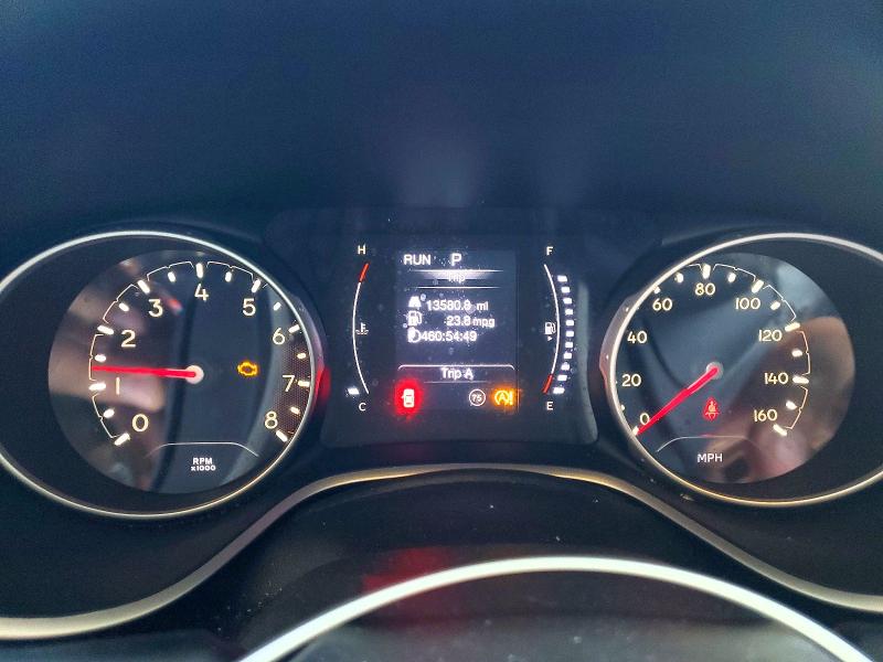 Продажа на аукционе авто 2019 Jeep Compass, vin: 3C4NJCBB6KT726910, номер лота: 51900576