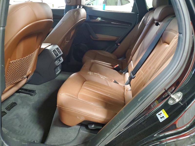 2019 Audi Q5 მანქანა იყიდება აუქციონზე, vin: WA1BNAFY3K2089688, აუქციონის ნომერი: 48198256