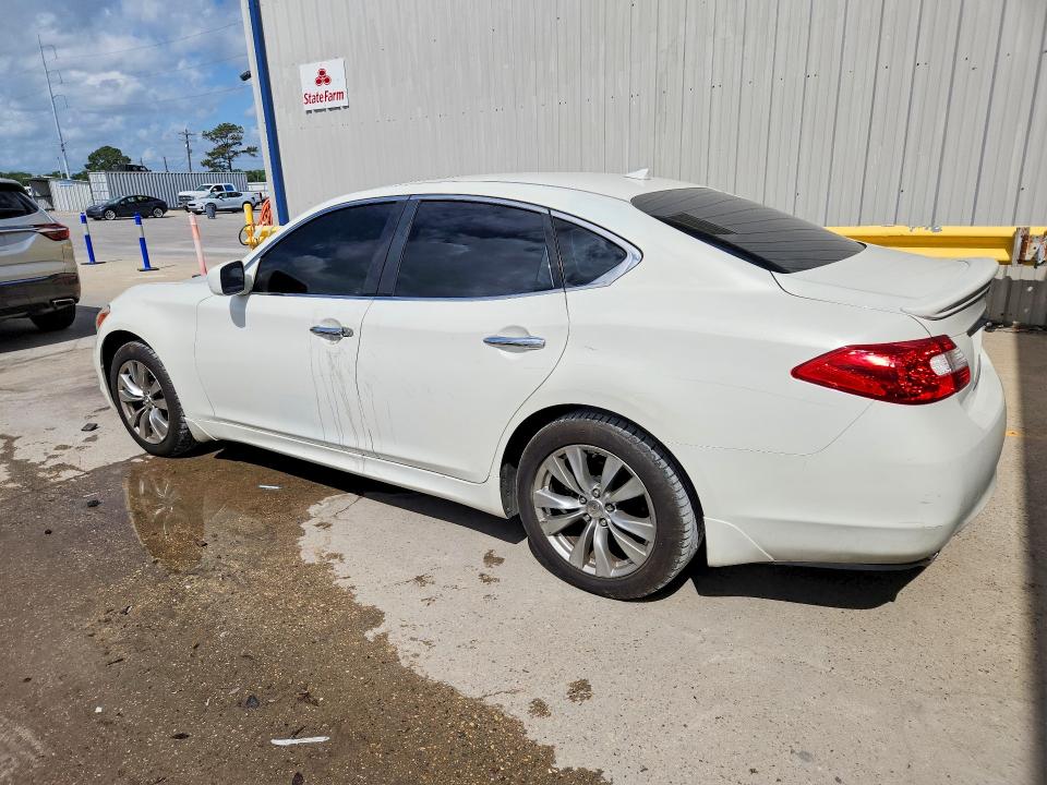 Aukcja sprzedaży 2012 Infiniti M37, vin: JN1BY1AR5CM395233, numer aukcji: 50761526