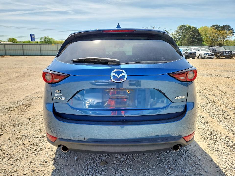 Aukcja sprzedaży 2017 Mazda Cx-5, vin: JM3KFACL3H0219184, numer aukcji: 49646596