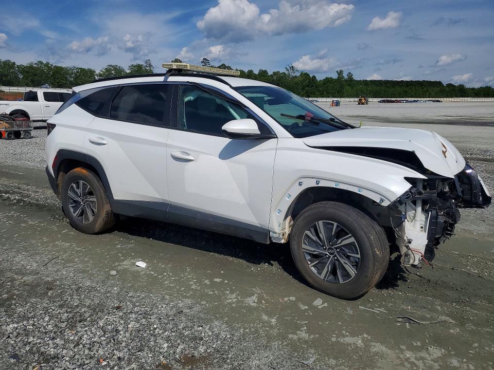 Продаж на аукціоні авто 2024 Hyundai Tucson, vin: KM8JBCD18RU156520, номер лоту: 52095586