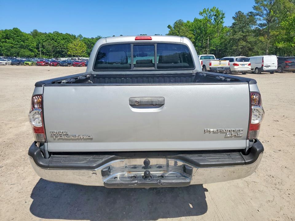 2013 Toyota Tacoma მანქანა იყიდება აუქციონზე, vin: 5TFJX4GN2DX018909, აუქციონის ნომერი: 50633326
