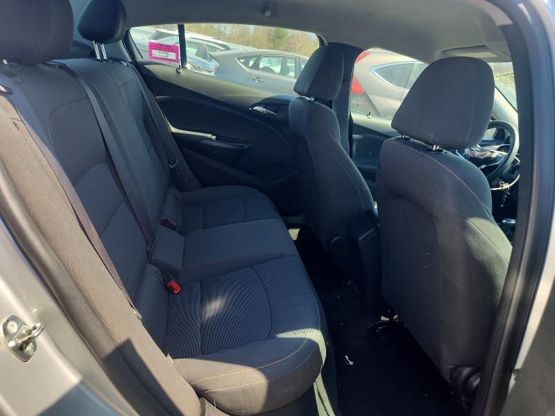 49750776 :رقم المزاد ، 1G1BC5SM1K7122754 vin ، 2019 Chevrolet Cruze مزاد بيع