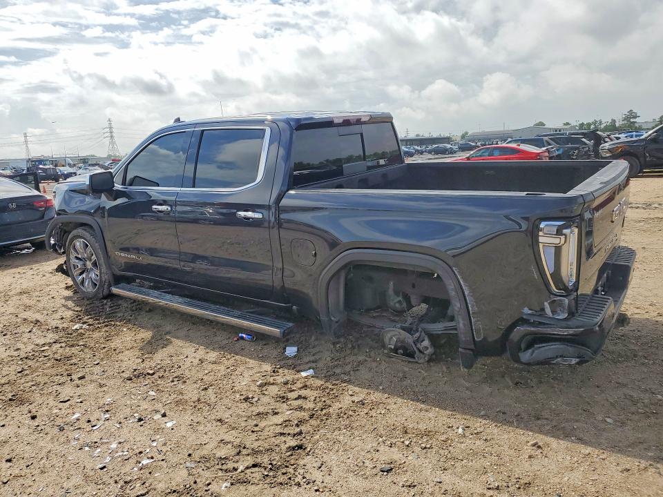 50809386 :رقم المزاد ، 1GTUUGE86PZ288822 vin ، 2023 Gmc Sierra مزاد بيع