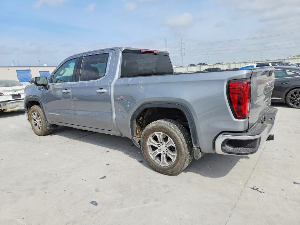 47883196 :رقم المزاد ، 3GTPHDED5RG145702 vin ، 2024 Gmc Sierra مزاد بيع