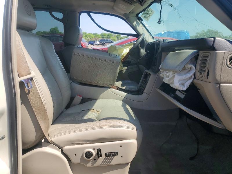 2004 Cadillac Escalade მანქანა იყიდება აუქციონზე, vin: 1GYEK63N14R208314, აუქციონის ნომერი: 51000666
