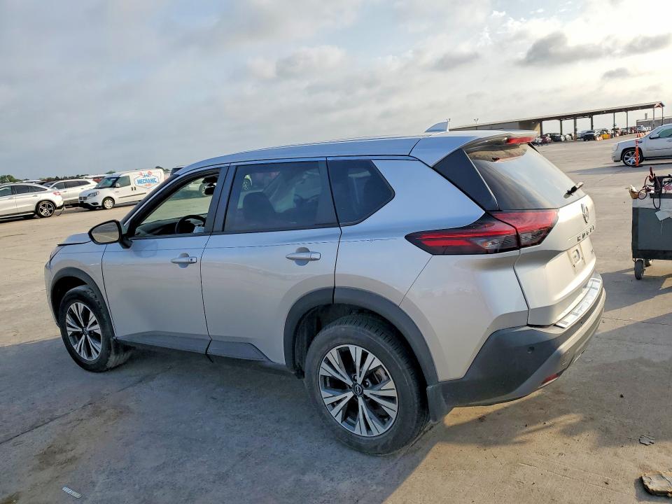 Продаж на аукціоні авто 2022 Nissan Rogue, vin: 5N1BT3BA7NC687678, номер лоту: 50176756