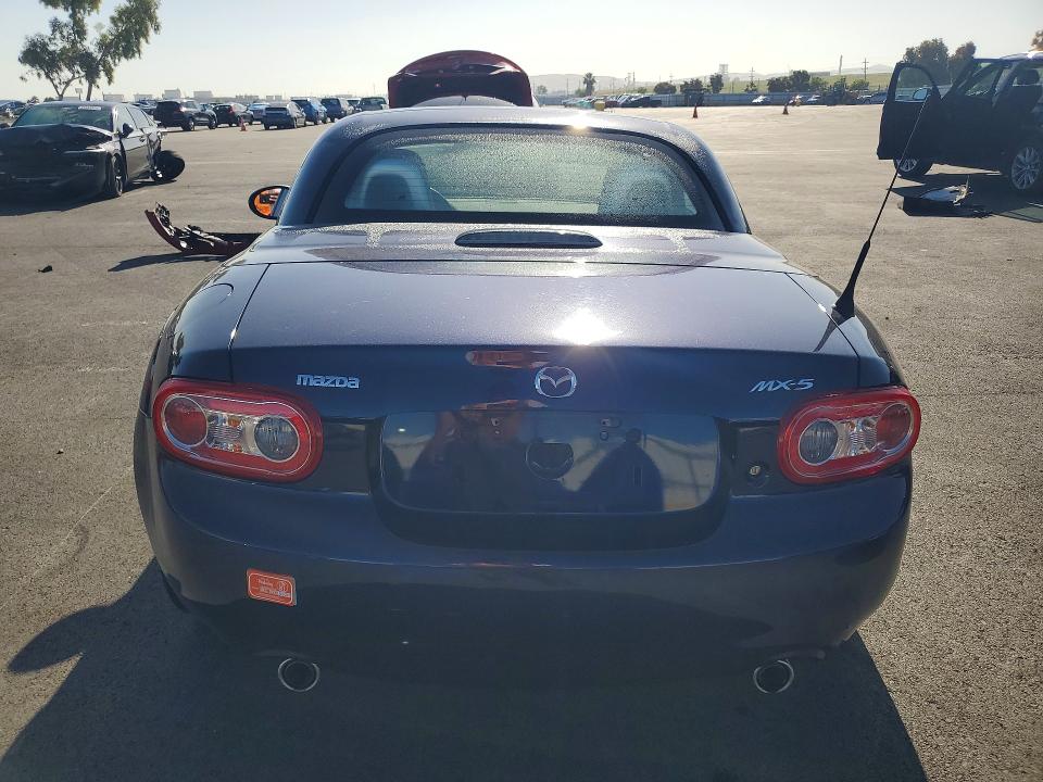 51509976 :رقم المزاد ، JM1NC26F690201449 vin ، 2009 Mazda Mx-5 Miata مزاد بيع