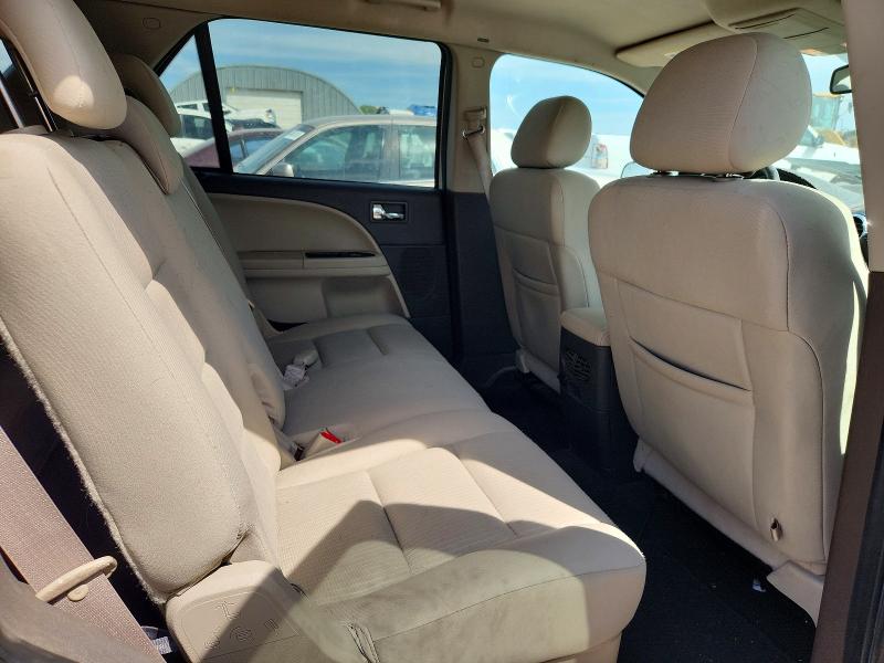 49727486 :رقم المزاد ، 1FMDK02WX8GA43465 vin ، 2008 Ford Taurus X مزاد بيع