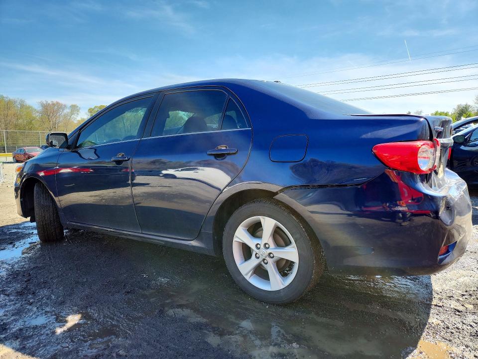 Продаж на аукціоні авто 2013 Toyota Corolla, vin: 2T1BU4EE5DC072316, номер лоту: 49381906