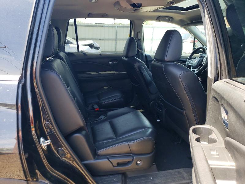 2021 Honda Pilot მანქანა იყიდება აუქციონზე, vin: 5FNYF6H64MB001463, აუქციონის ნომერი: 50928816