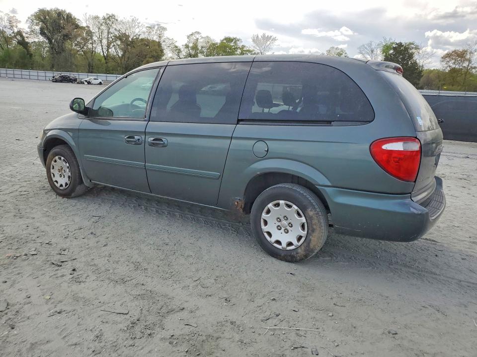 2004 Chrysler Town & Country მანქანა იყიდება აუქციონზე, vin: 1C4GP44R34B513358, აუქციონის ნომერი: 46353016