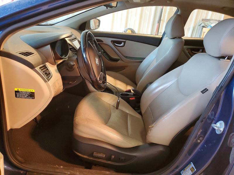 Продажа на аукционе авто 2015 Hyundai Elantra, vin: KMHDH4AE0FU252212, номер лота: 51831136