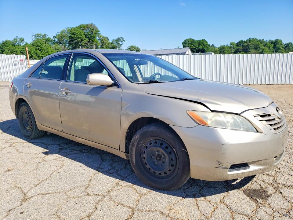 2007 Toyota Camry მანქანა იყიდება აუქციონზე, vin: 4T1BE46K47U601551, აუქციონის ნომერი: 50443646