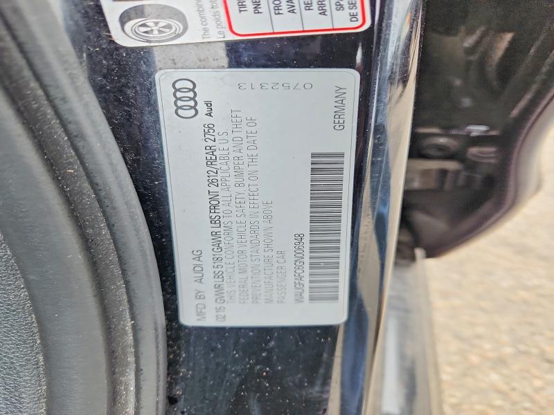 2016 Audi A6 მანქანა იყიდება აუქციონზე, vin: WAUGFAFC6GN006948, აუქციონის ნომერი: 50654796