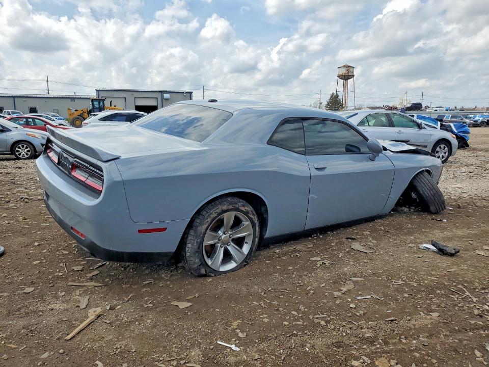 Продаж на аукціоні авто 2021 Dodge Challenger, vin: 2C3CDZAG6MH615904, номер лоту: 50489466