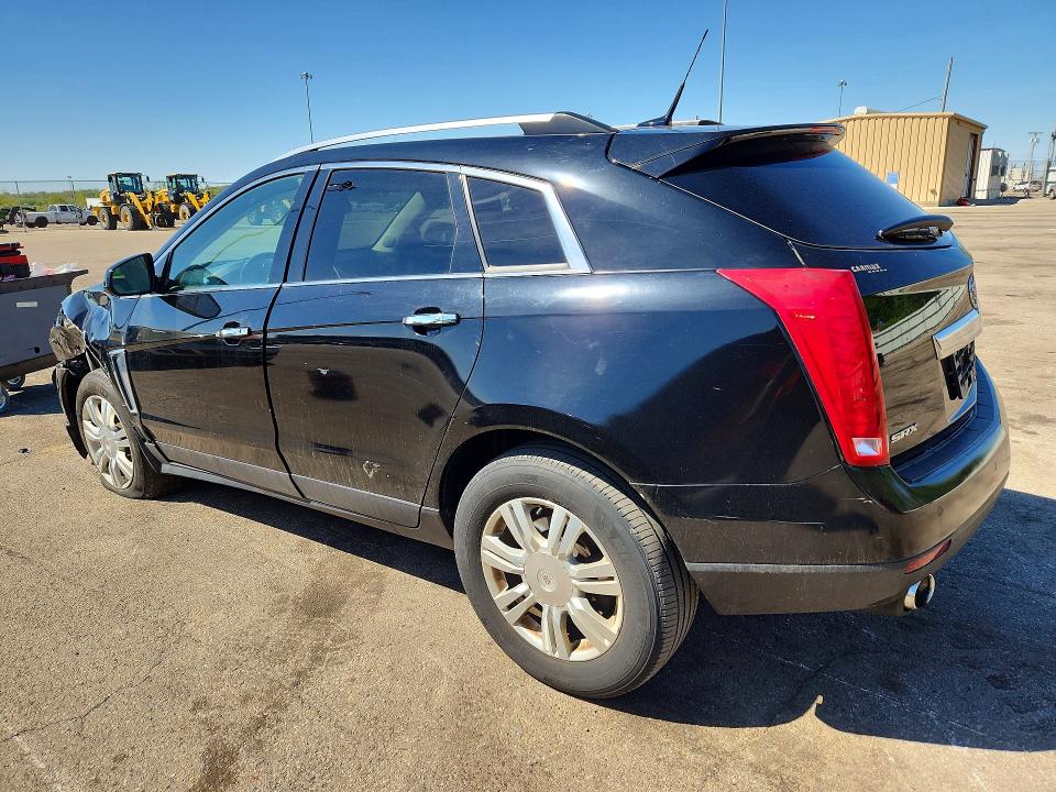 Продажа на аукционе авто 2013 Cadillac Srx, vin: 3GYFNCE33DS549748, номер лота: 50260666