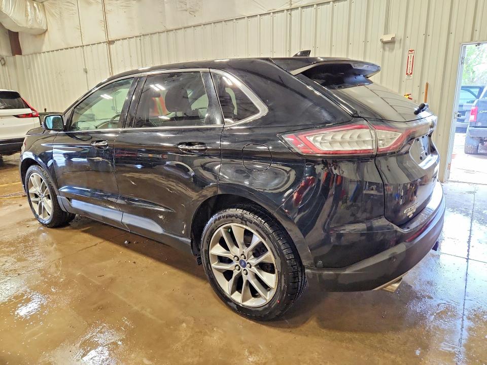 Aukcja sprzedaży 2018 Ford Edge, vin: 2FMPK4K82JBB50562, numer aukcji: 51639866
