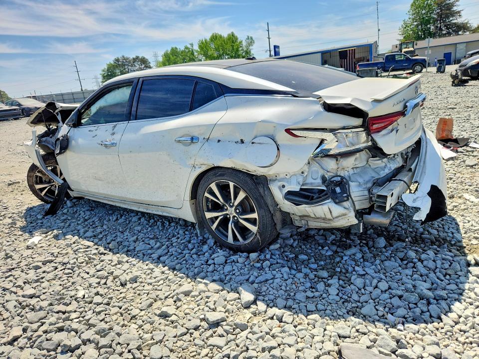 2016 Nissan Maxima მანქანა იყიდება აუქციონზე, vin: 1N4AA6AP9GC385248, აუქციონის ნომერი: 49889756