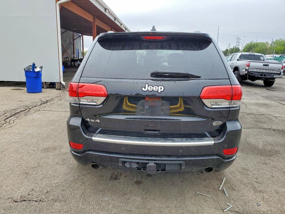 Aukcja sprzedaży 2017 Jeep Grand Cherokee, vin: 1C4RJFCG7HC772523, numer aukcji: 51120216