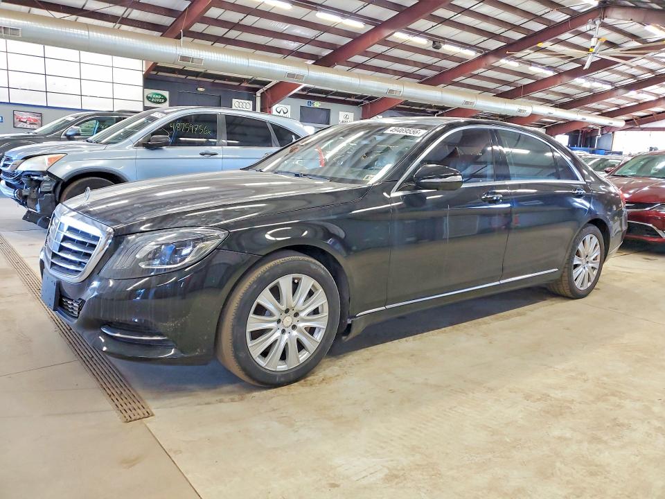 Продажа на аукционе авто 2015 Mercedes-benz S, vin: WDDUG8FB5FA153650, номер лота: 49469556