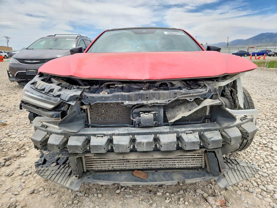 2021 Acura Tlx მანქანა იყიდება აუქციონზე, vin: 19UUB6F55MA008047, აუქციონის ნომერი: 50653176