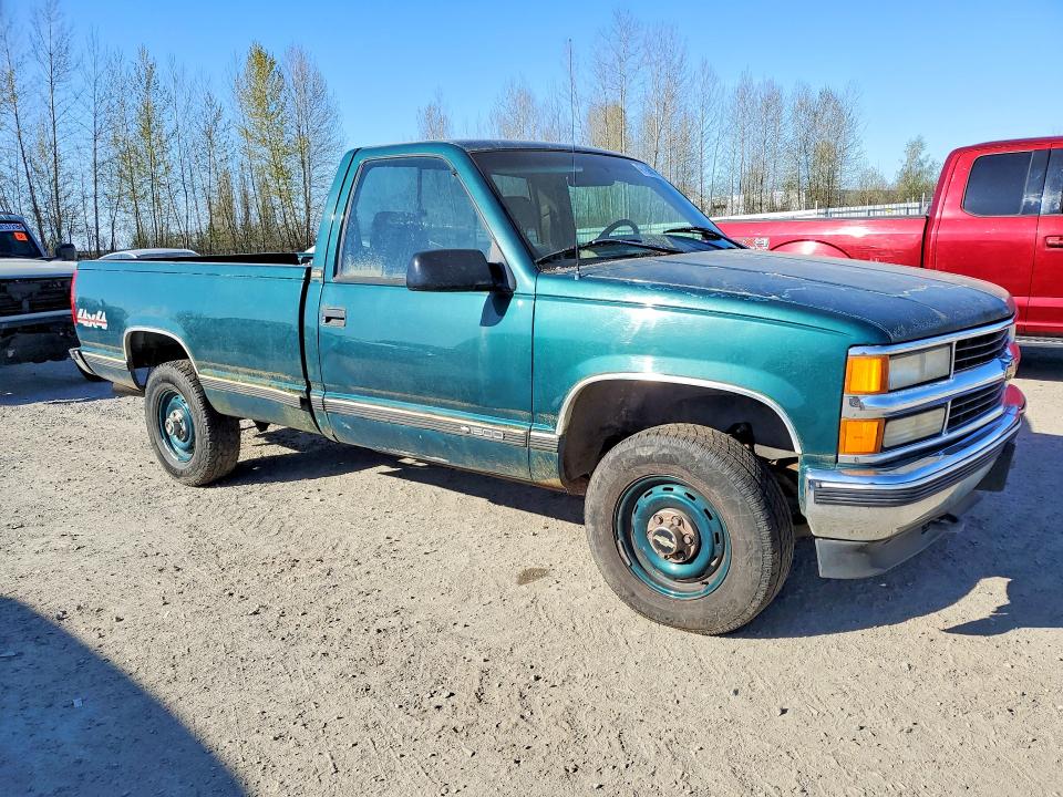 Aukcja sprzedaży 1995 Chevrolet Gmt-400, vin: 1GCEK14K6SZ228813, numer aukcji: 47459606