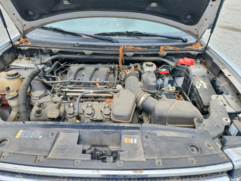 50679096 :رقم المزاد ، 2FMGK5B89JBA19585 vin ، 2018 Ford Flex مزاد بيع