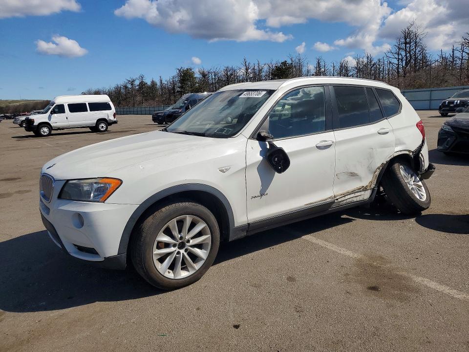 Aukcja sprzedaży 2013 Bmw X3, vin: 5UXWX9C57D0D06959, numer aukcji: 49653706