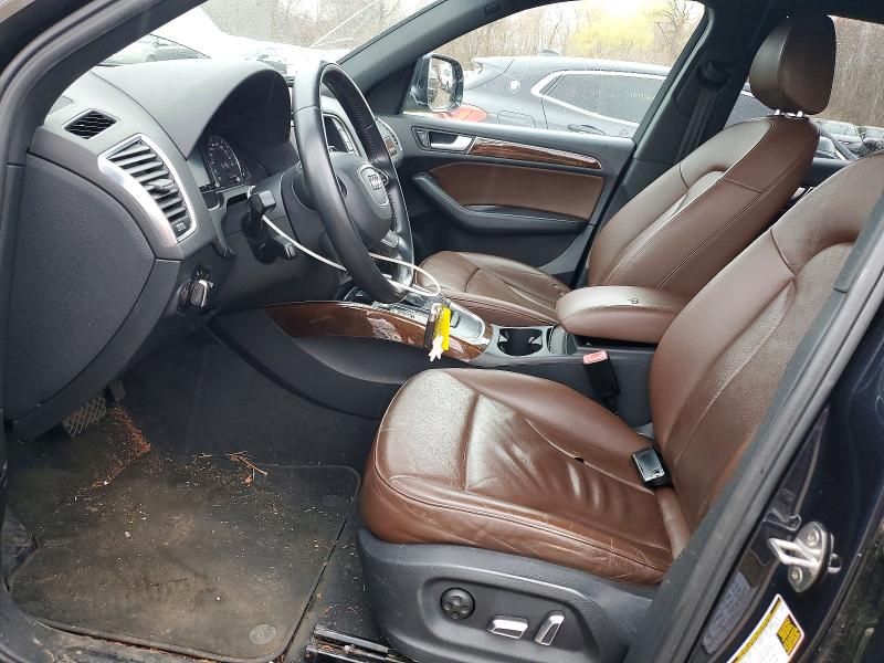 48599066 :رقم المزاد ، WA1CFAFP5FA060651 vin ، 2015 Audi Q5 مزاد بيع