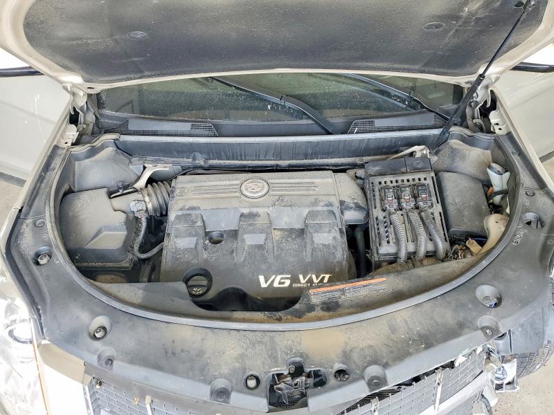 2012 Cadillac Srx მანქანა იყიდება აუქციონზე, vin: 3GYFNDE34CS524247, აუქციონის ნომერი: 51765816