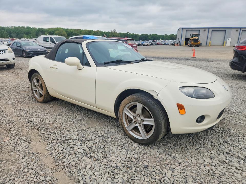 Продажа на аукционе авто 2008 Mazda Mx-5 Miata, vin: JM1NC25F380153067, номер лота: 49476996