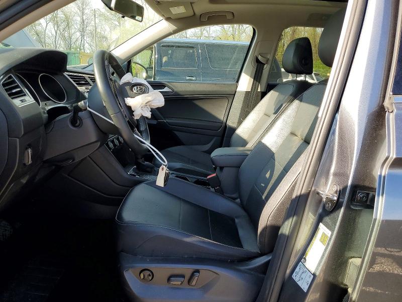 49375486 :رقم المزاد ، 3VV2B7AX6LM007903 vin ، 2020 Volkswagen Tiguan مزاد بيع