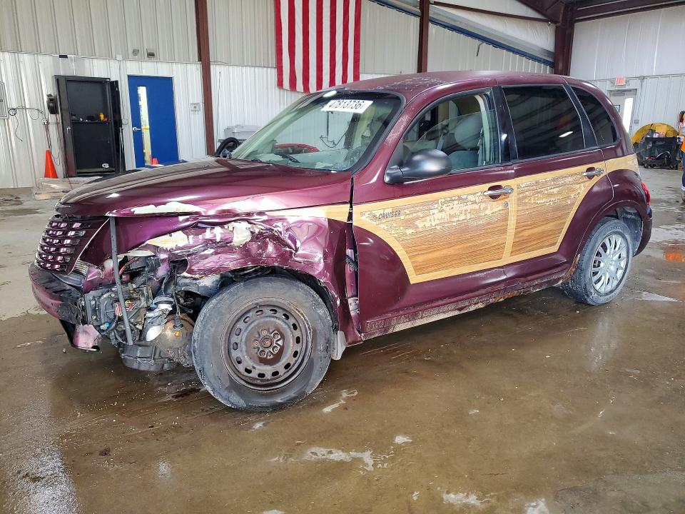 Aukcja sprzedaży 2002 Chrysler Pt Cruiser, vin: 3C4FY48B62T368656, numer aukcji: 47813736