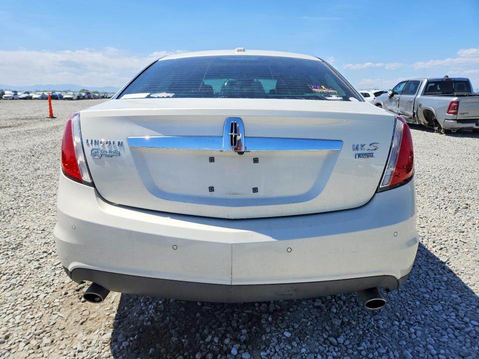 50897176 :رقم المزاد ، 1LNHM94R49G616224 vin ، 2009 Lincoln Townhouse Mks مزاد بيع
