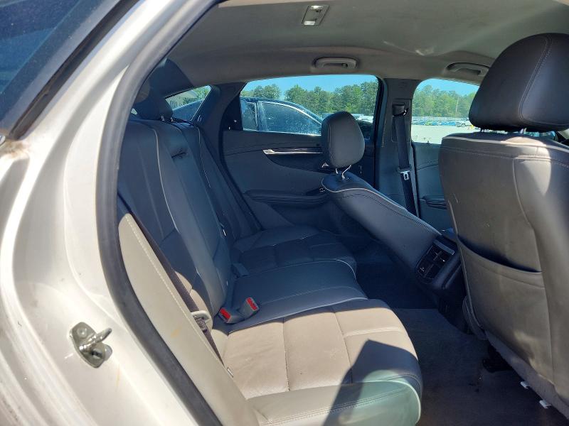 Продажа на аукционе авто 2018 Chevrolet Impala, vin: 1G1125S31JU105717, номер лота: 49904956