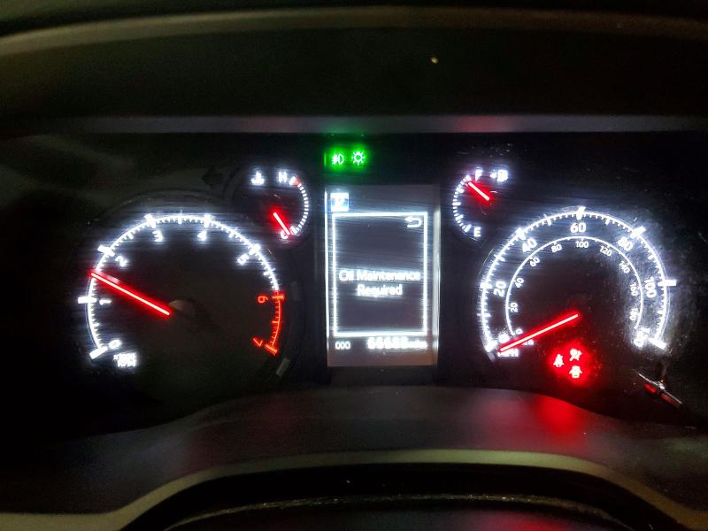 48922606 :رقم المزاد ، JTEBU5JR7L5767743 vin ، 2020 Toyota 4runner مزاد بيع