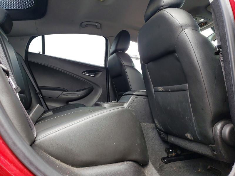 Aukcja sprzedaży 2018 Chevrolet Volt, vin: 1G1RA6S58JU130790, numer aukcji: 48135216
