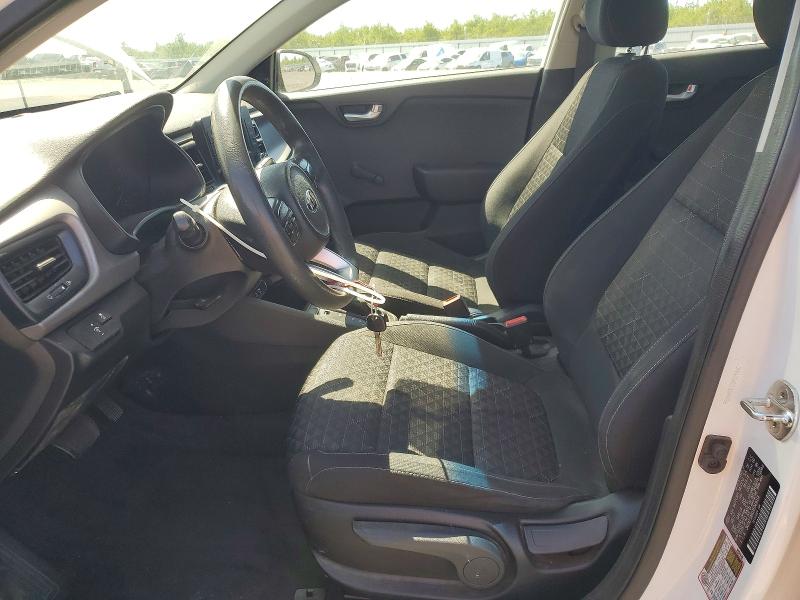 2018 Kia Rio 5-door მანქანა იყიდება აუქციონზე, vin: 3KPA25AB0JE049056, აუქციონის ნომერი: 49011056