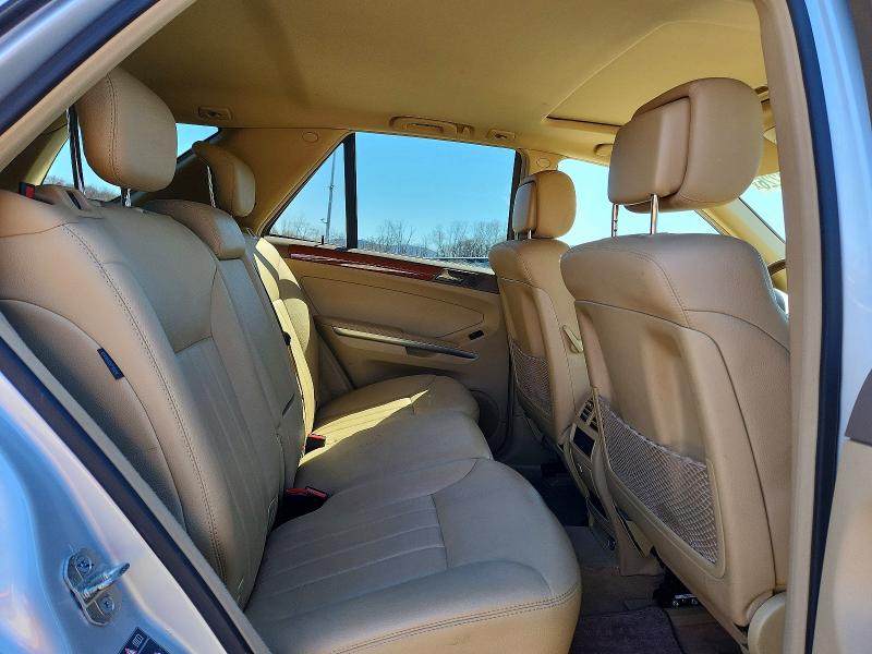 Продаж на аукціоні авто 2007 Mercedes-benz M-class, vin: 4JGBB86E17A249136, номер лоту: 48874226