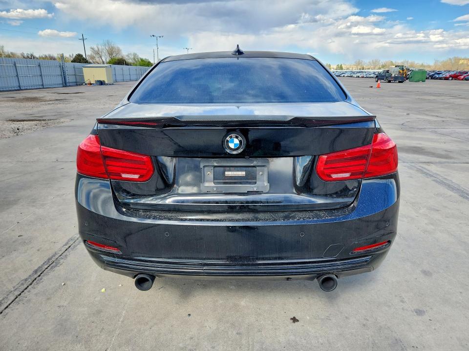 Продаж на аукціоні авто 2016 Bmw 340, vin: WBA8B3G54GNT92765, номер лоту: 49114986