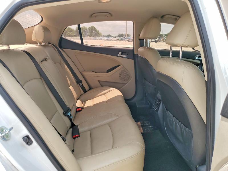 Продажа на аукционе авто 2015 Kia Optima, vin: 5XXGN4A72FG412642, номер лота: 49635276