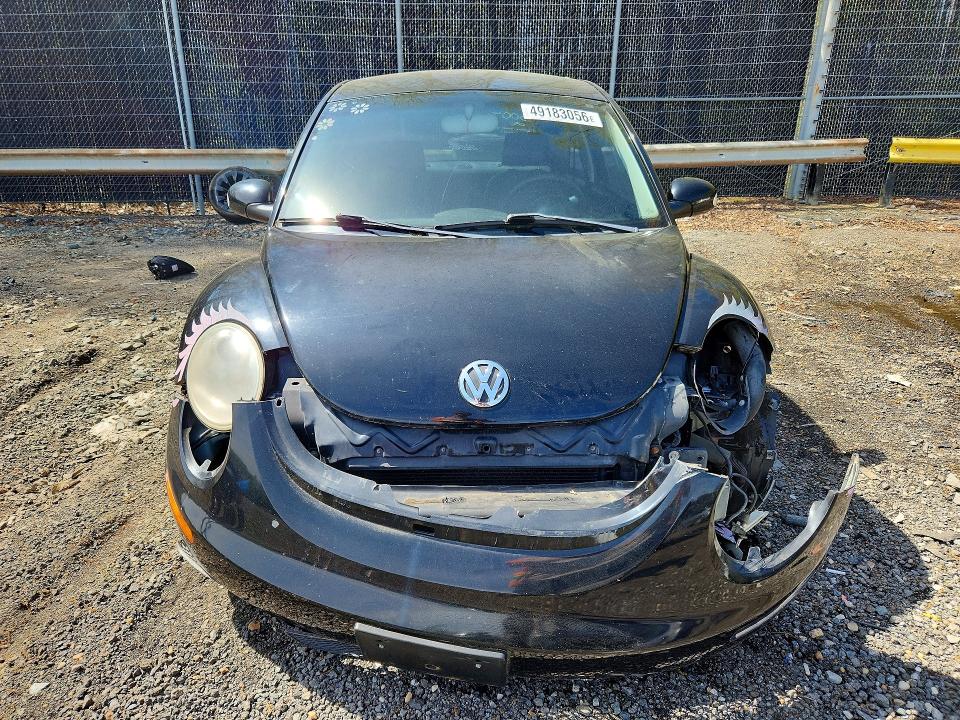 Aukcja sprzedaży 2008 Volkswagen New Beetle, vin: 3VWPW31C18M507826, numer aukcji: 49183056