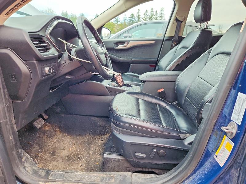 49738606 :رقم المزاد ، 1FMCU9H64LUB51334 vin ، 2020 Ford Escape مزاد بيع