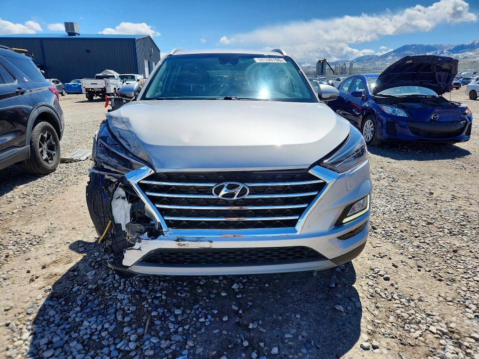 Продажа на аукционе авто 2020 Hyundai Tucson, vin: KM8J3CAL1LU139858, номер лота: 50098766