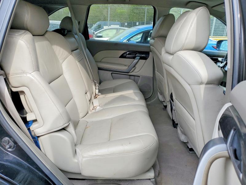 49130156 :رقم المزاد ، 2HNYD286X9H509270 vin ، 2009 Acura Mdx مزاد بيع