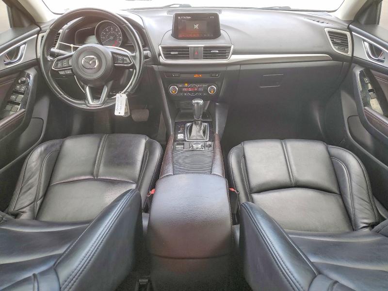 50598646 :رقم المزاد ، 3MZBN1L30JM201916 vin ، 2018 Mazda 3 مزاد بيع